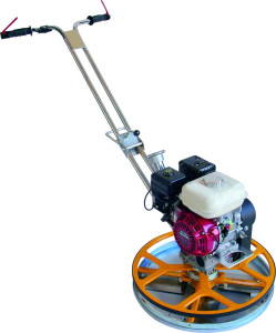 Enkele poliermachines
